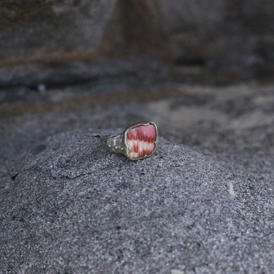 Fish Scale Ring