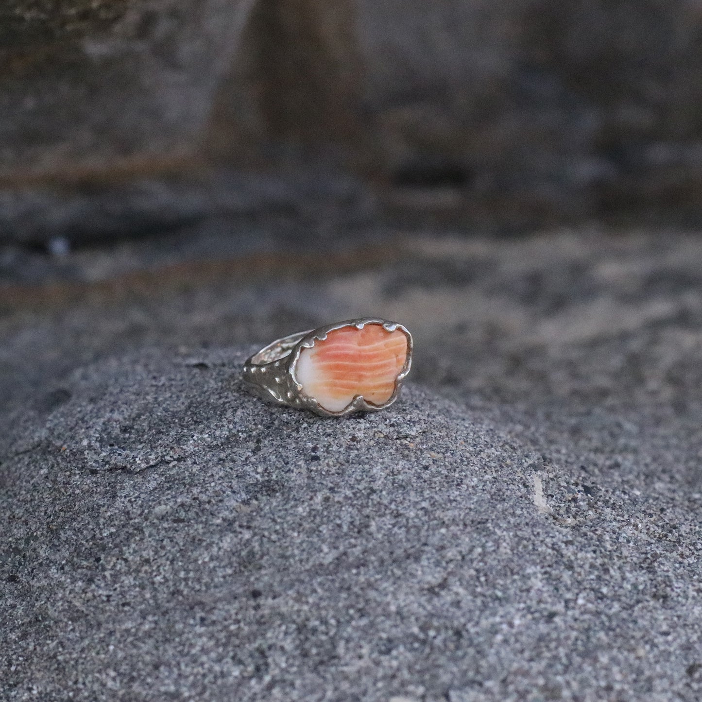Salmon Ring