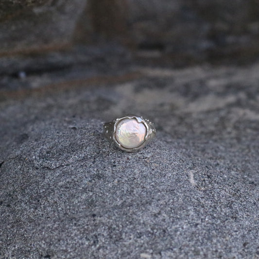 Pearly Ring