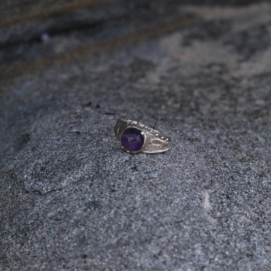 Purple Portal Ring