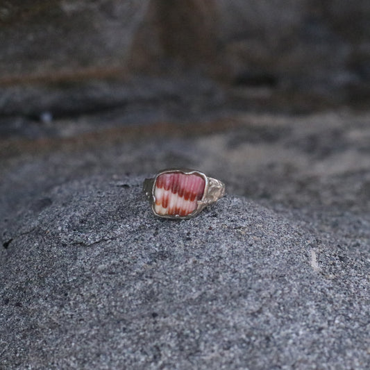 Fish Scale Ring