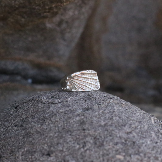 Imprint Chunk Ring