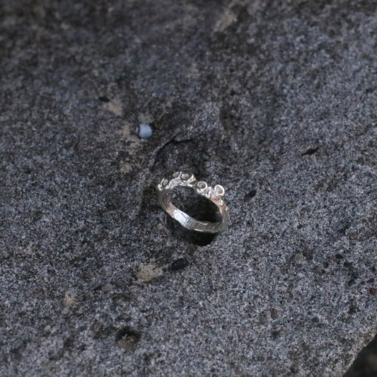 Barnacle Thin Ring