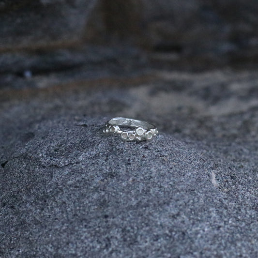 Barnacle Fine Ring