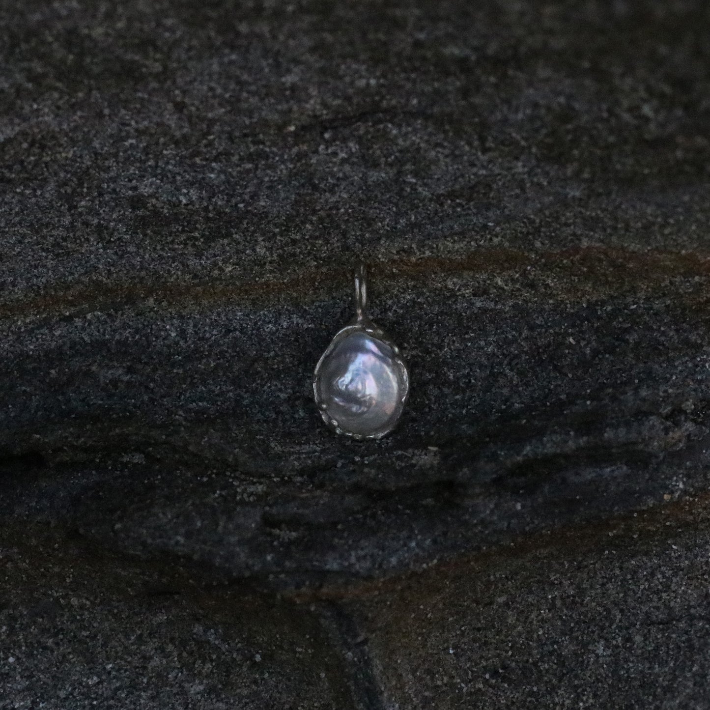 Pearly Pendant
