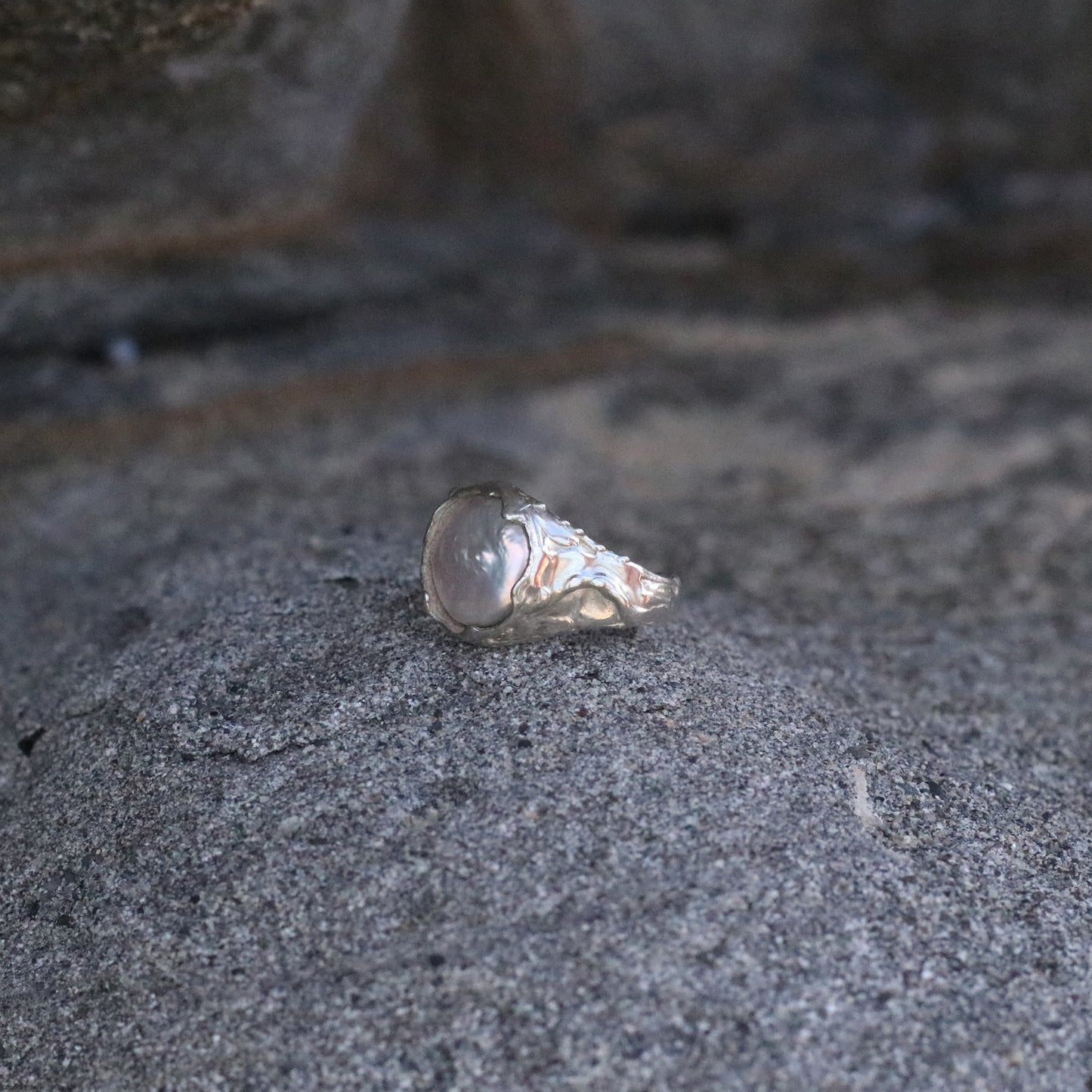 Pearly Ring