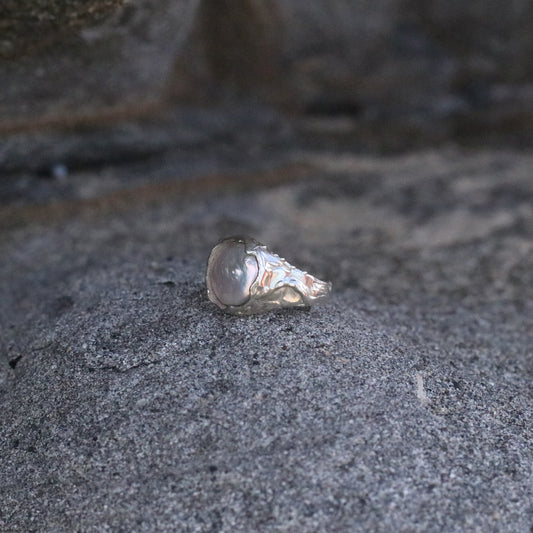 Pearly Ring