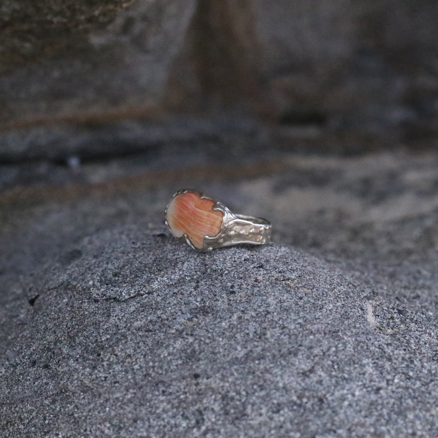 Salmon Ring